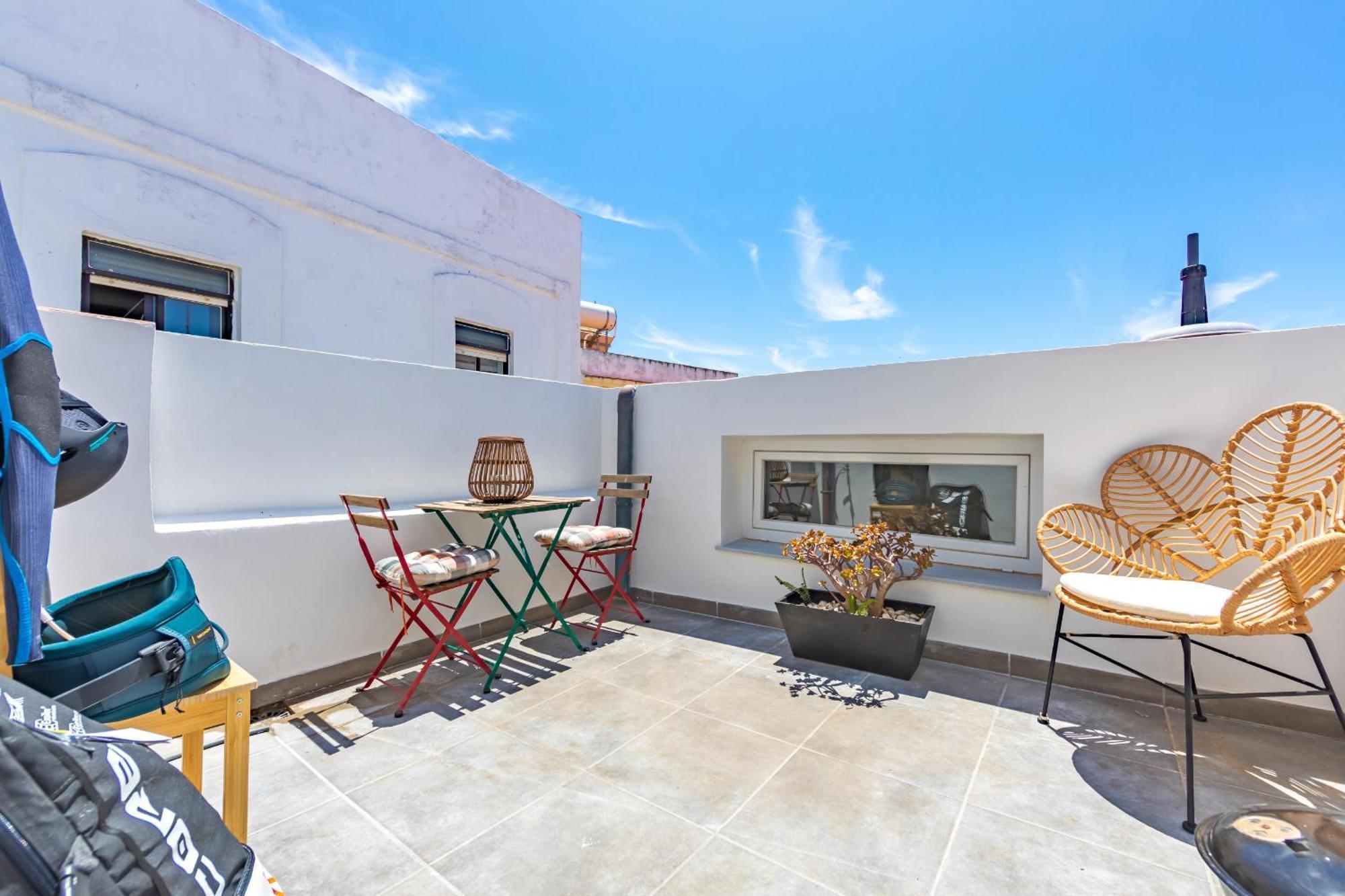 Carioca Kiwi House - Centro Historico Apartment Тарифа Екстериор снимка