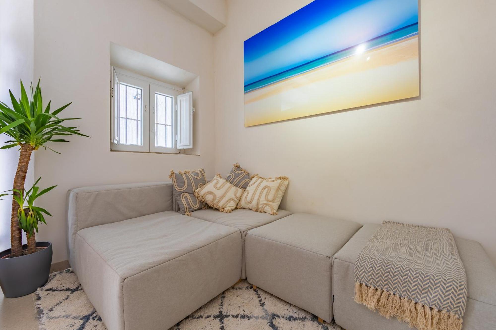 Carioca Kiwi House - Centro Historico Apartment Тарифа Екстериор снимка